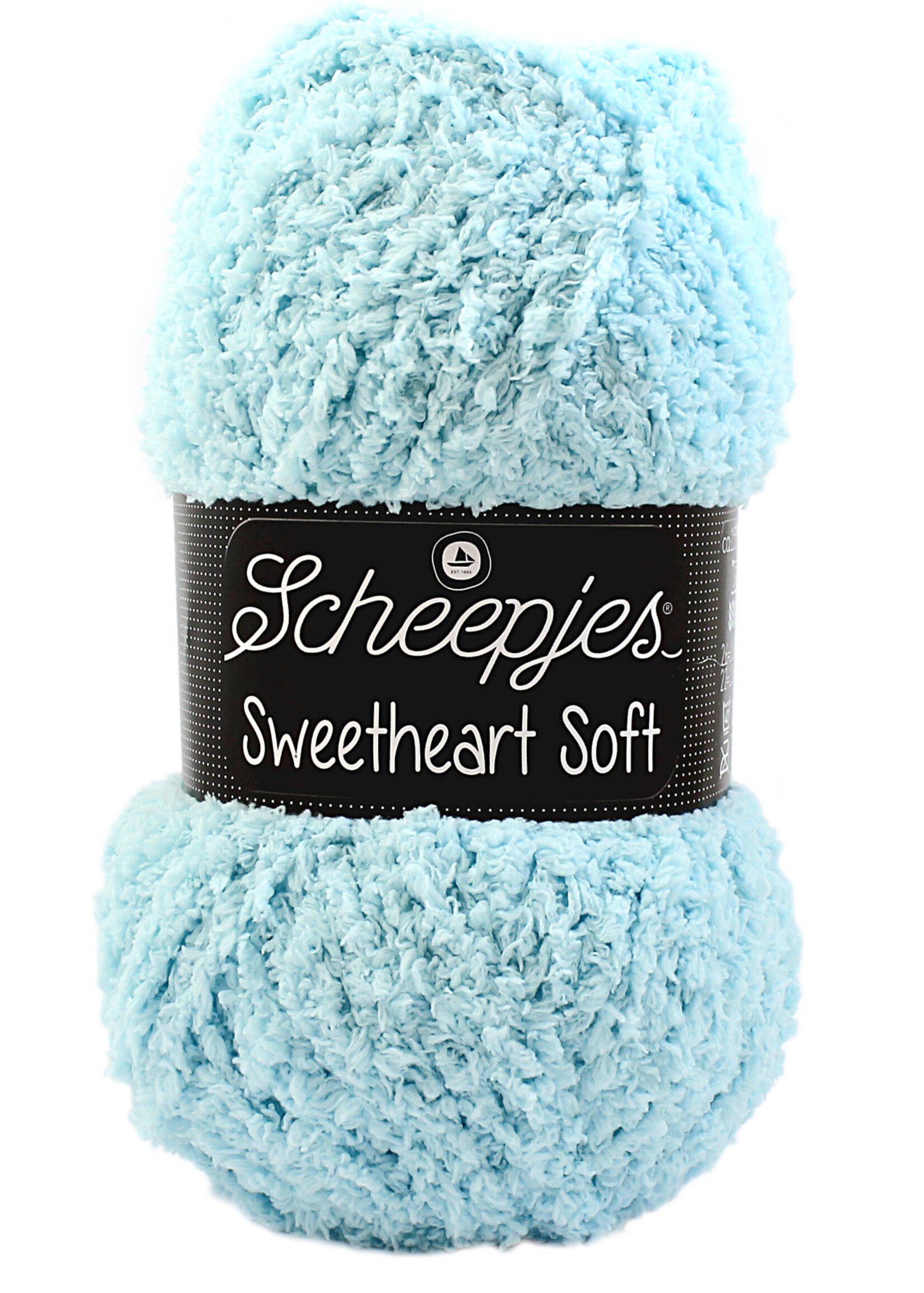 Scheepjes Scheepjes Sweetheart Soft | 021 Mint