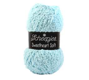 Scheepjes Scheepjes Sweetheart Soft | 021 Scheepjes Scheepjes Sweetheart Soft | 021