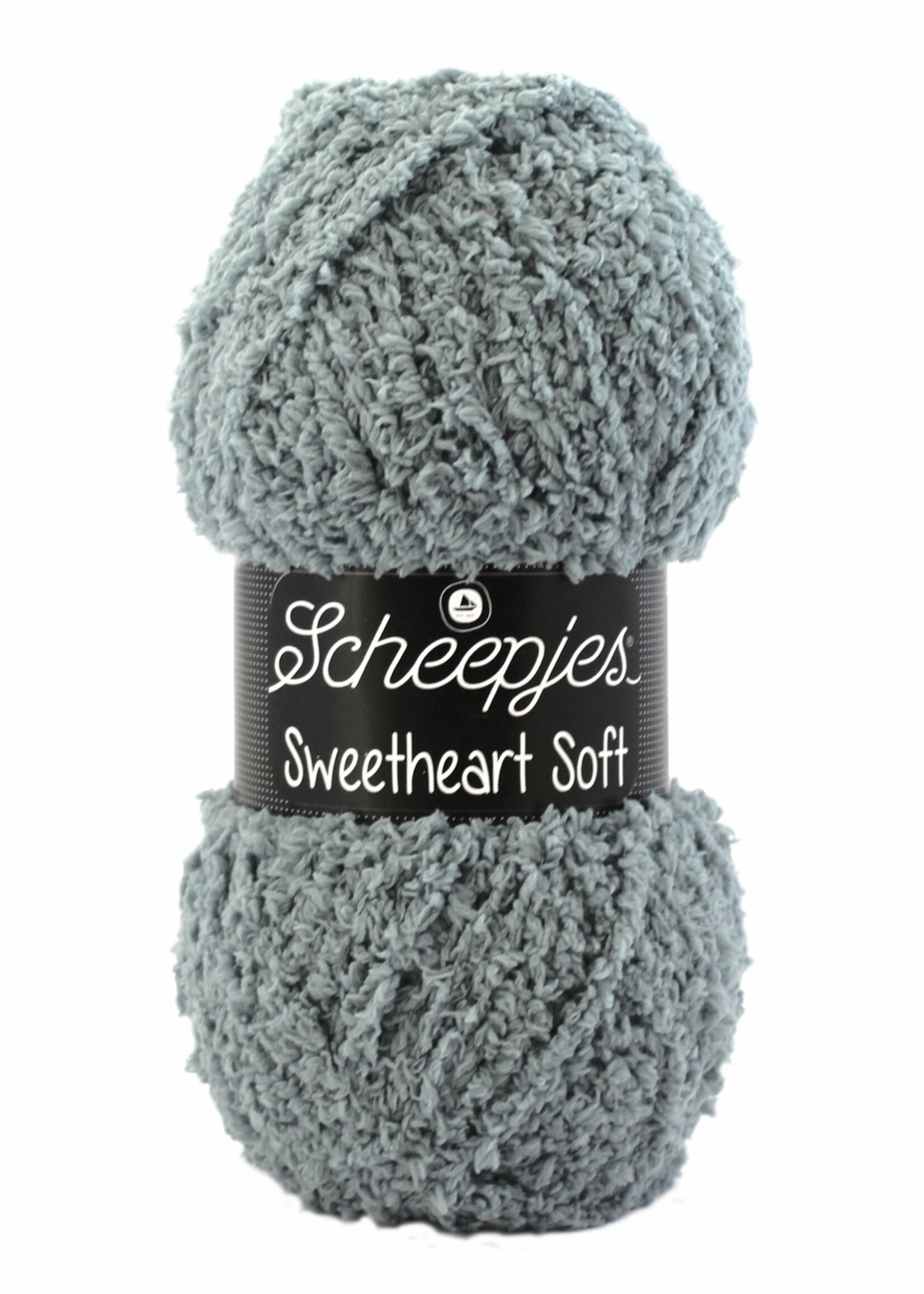 Scheepjes Scheepjes Sweetheart Soft | 003 Donker grijs