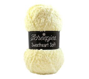 Scheepjes Scheepjes Sweetheart Soft | 025 Scheepjes Scheepjes Sweetheart Soft | 025