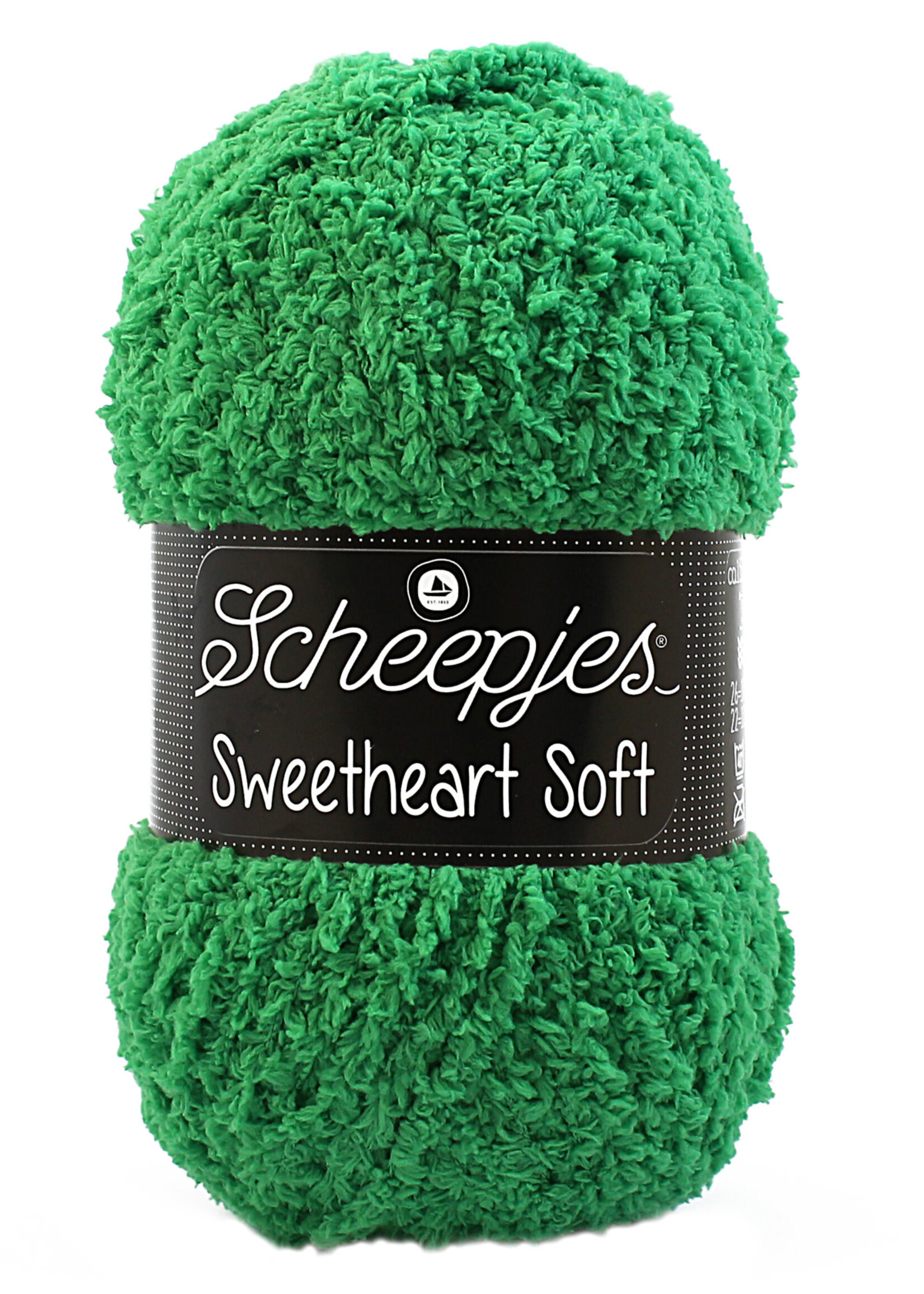 Scheepjes Scheepjes Sweetheart Soft | 023 Gras groen