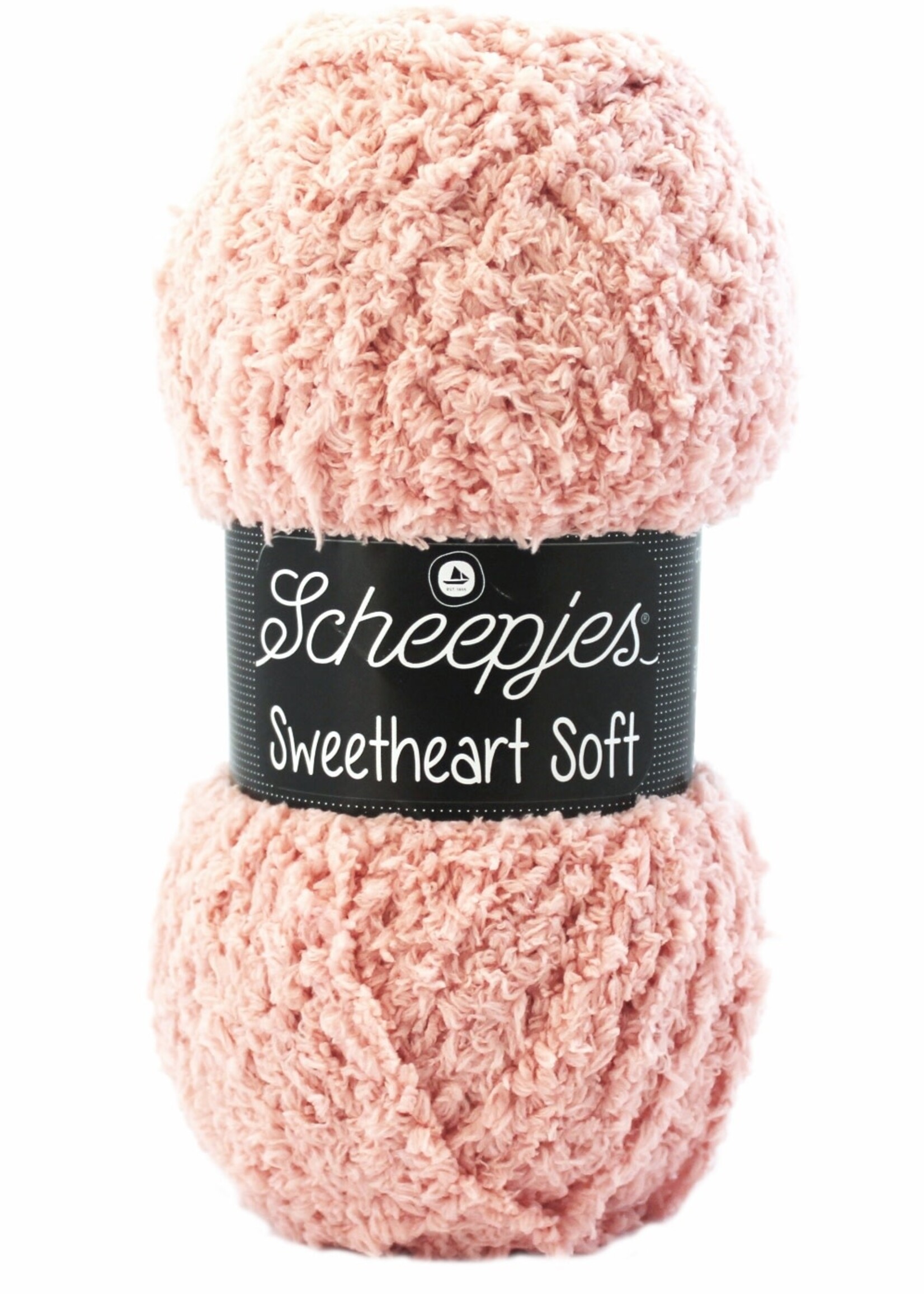 Scheepjes Scheepjes Sweetheart Soft | 012 Oud roze