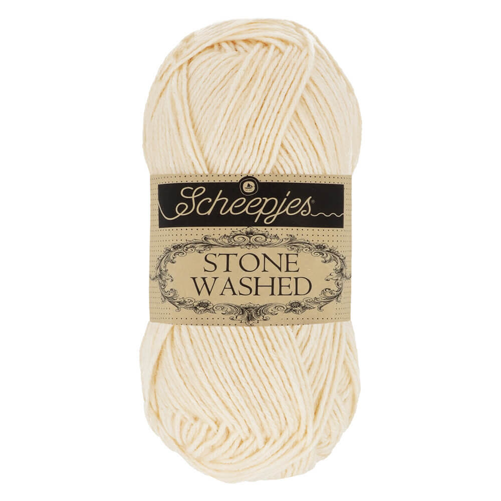 Scheepjes Scheepjes Stone Washed | 821 Beige