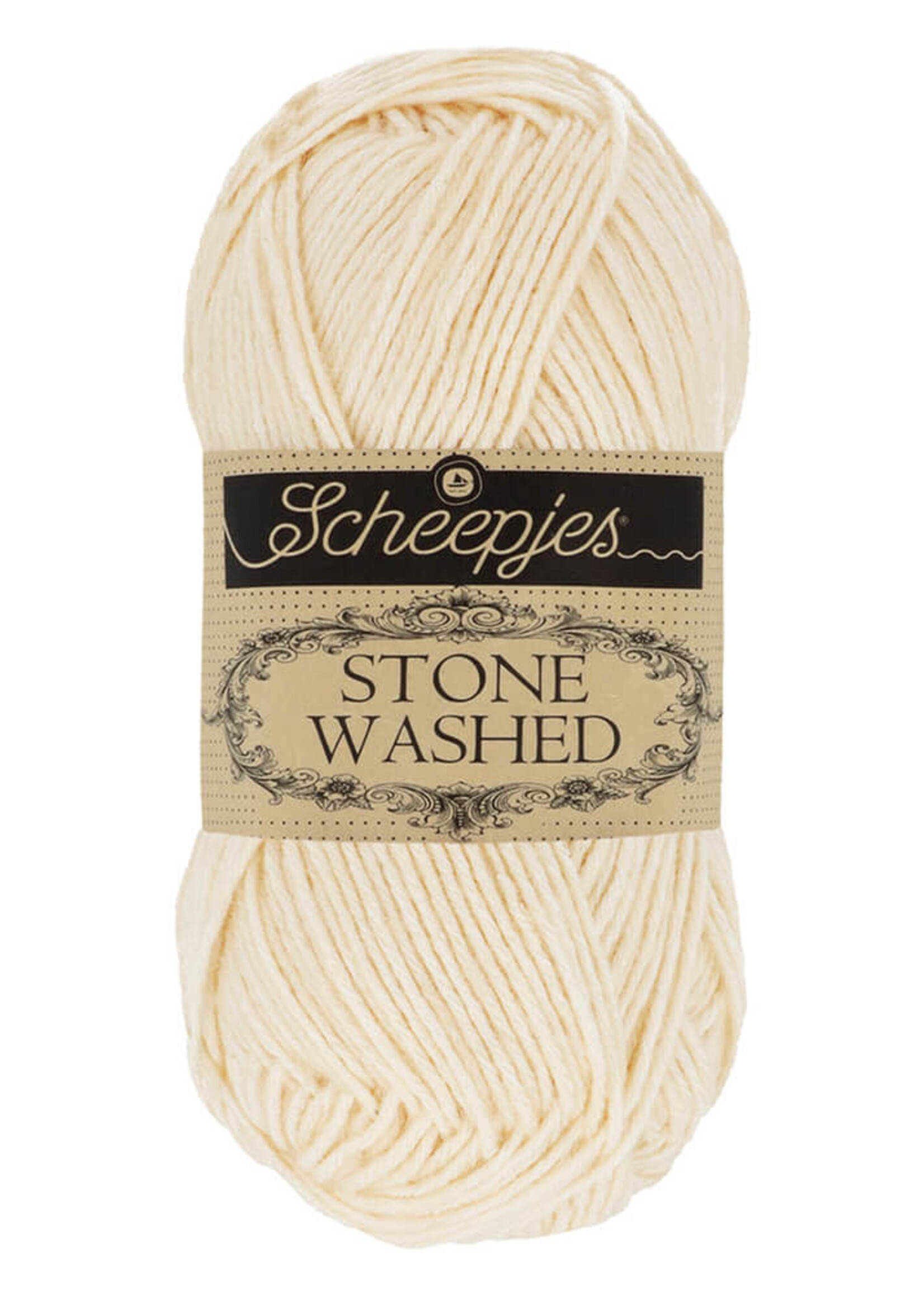 Scheepjes Scheepjes Stone Washed | 821 Beige