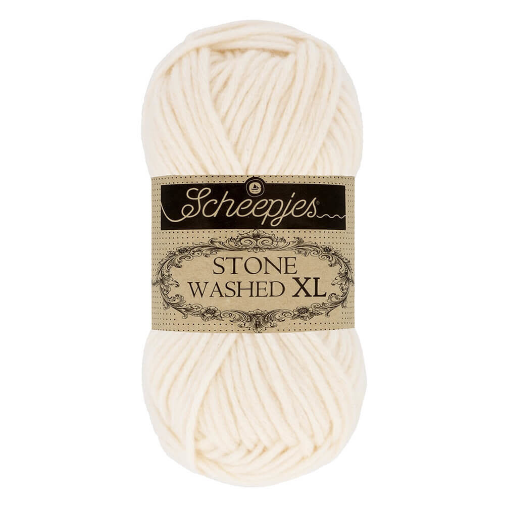 Scheepjes Scheepjes Stone Washed XL | 841 Maan beige