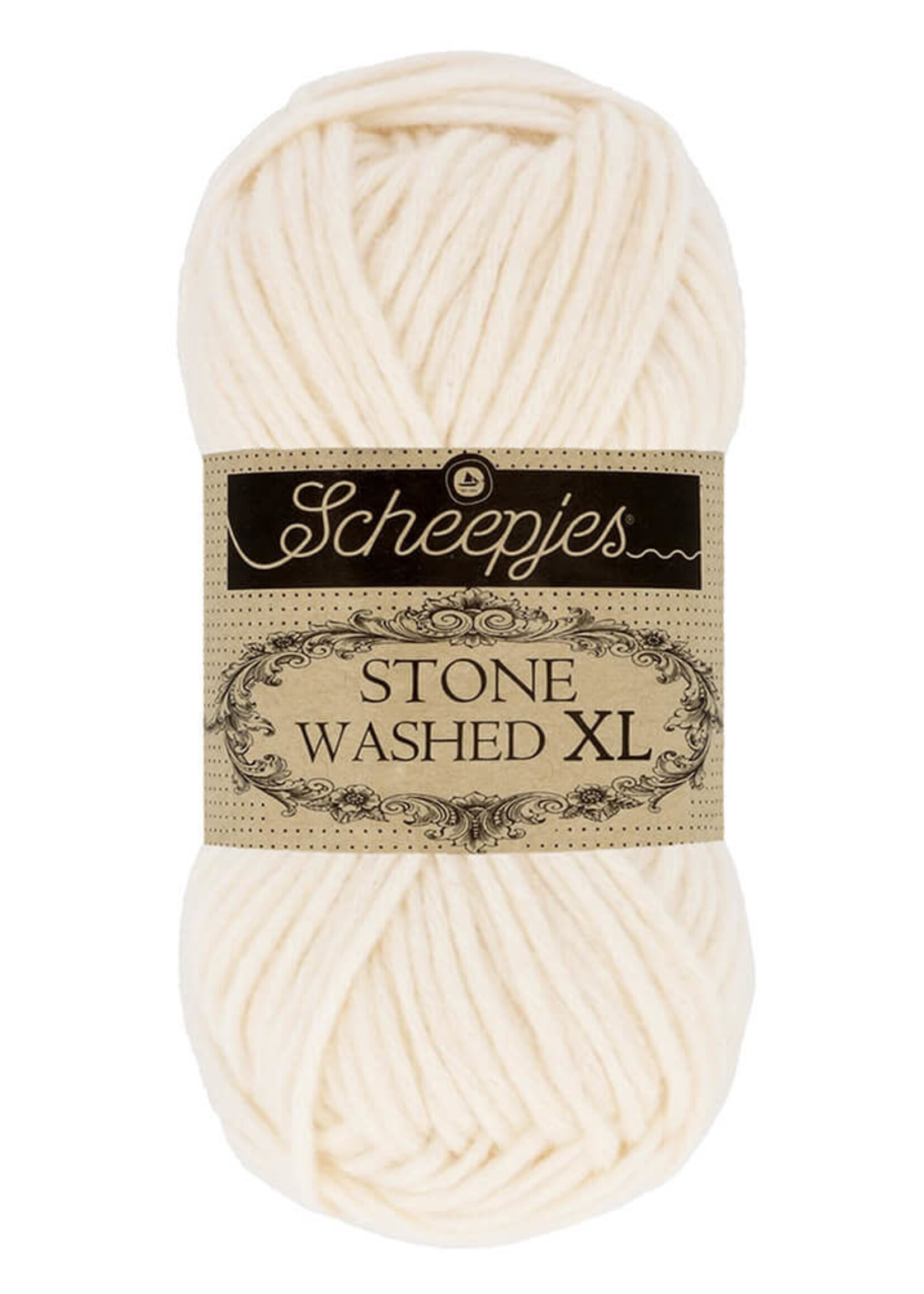 Scheepjes Scheepjes Stone Washed XL | 841 Maan beige