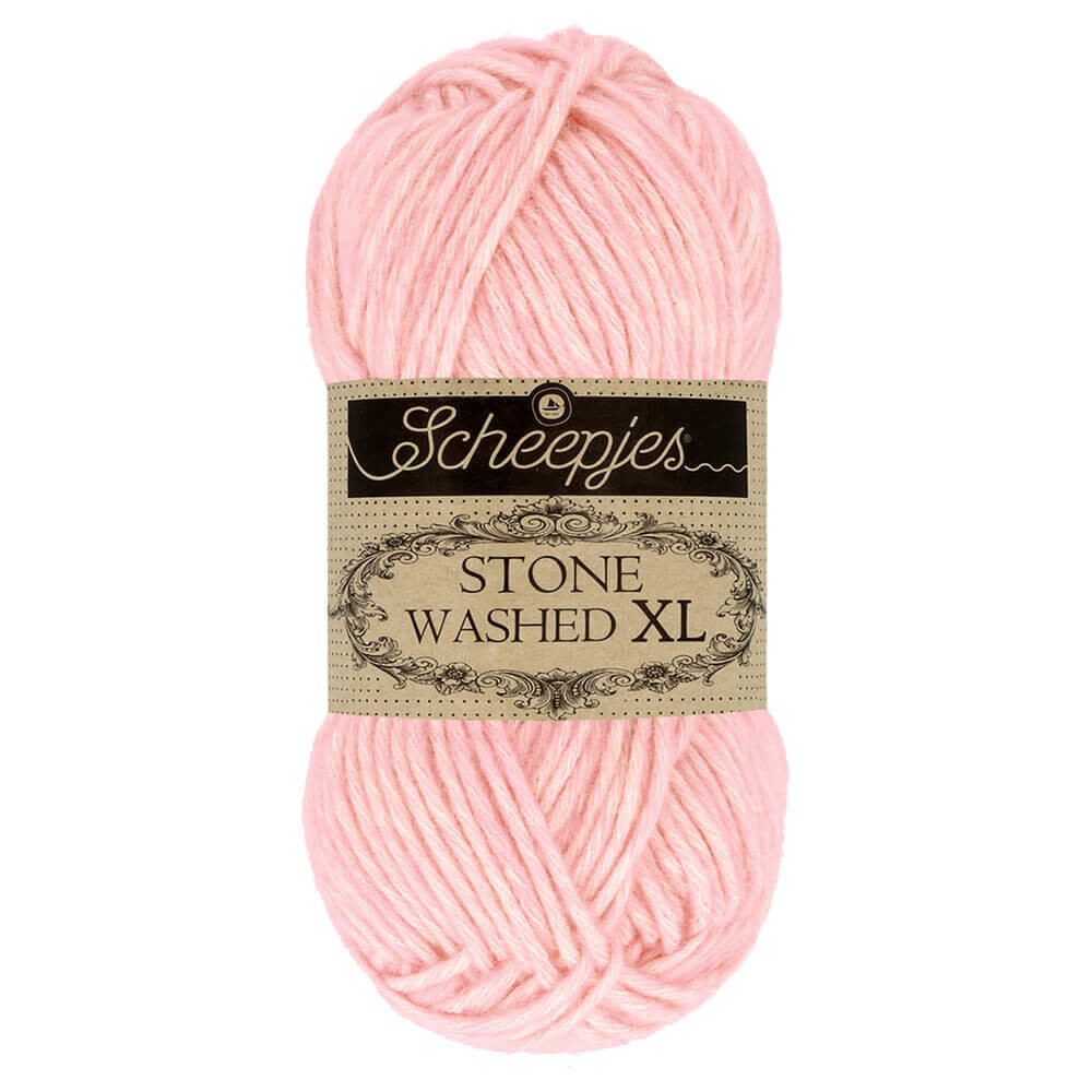 Scheepjes Scheepjes Stone Washed XL | 860 Kwarts roze