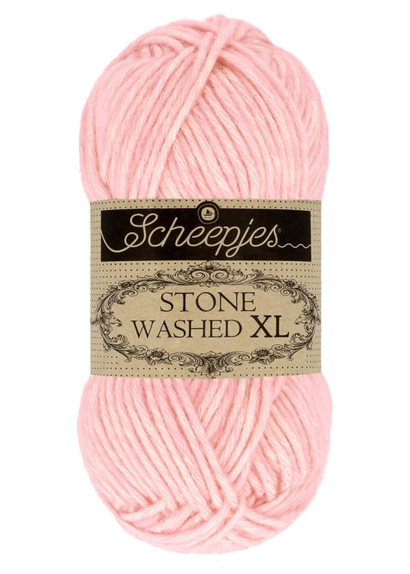 Scheepjes Scheepjes Stone Washed XL | 860 Kwarts roze