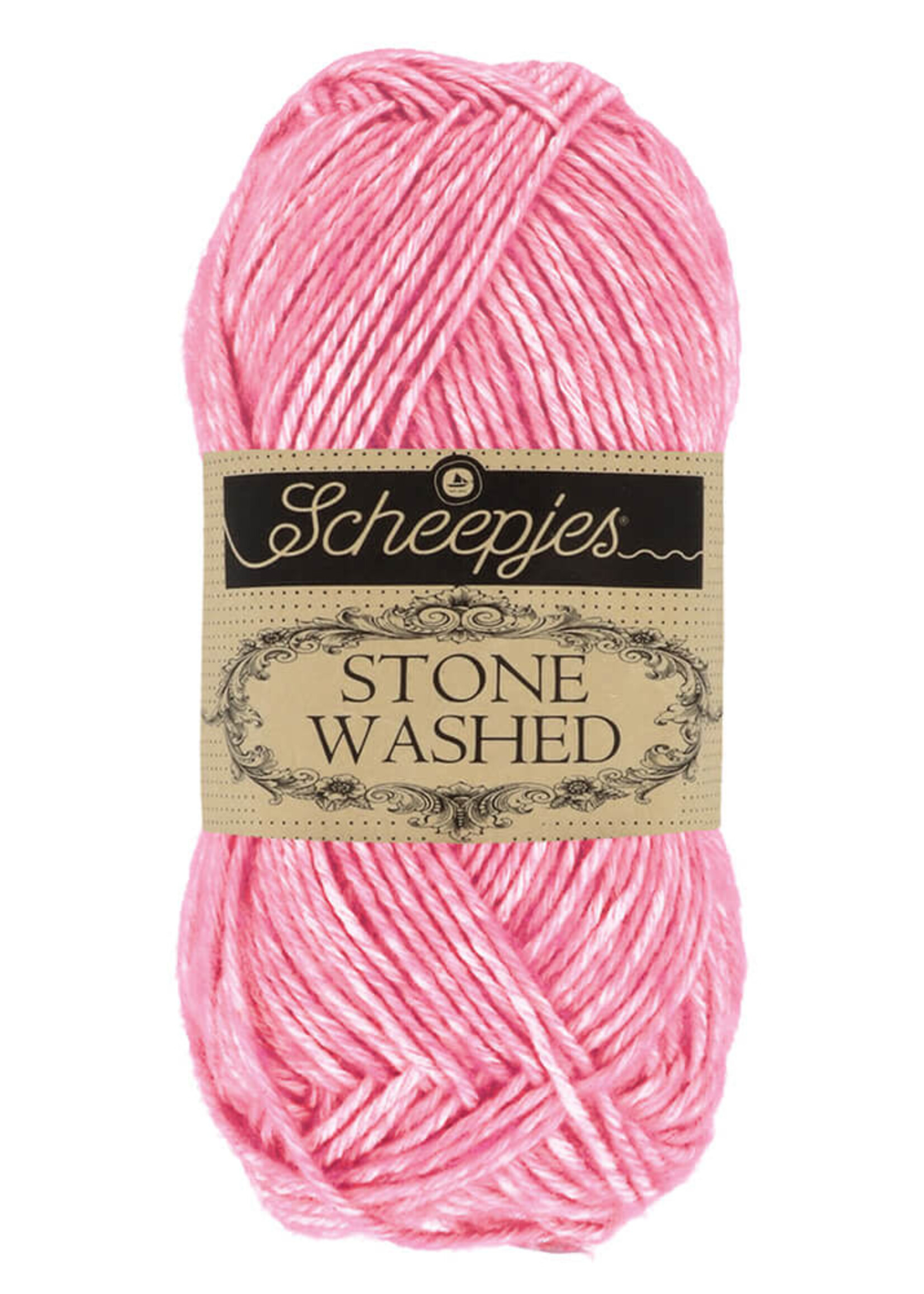 Scheepjes Scheepjes Stone Washed | 836 Licht roze