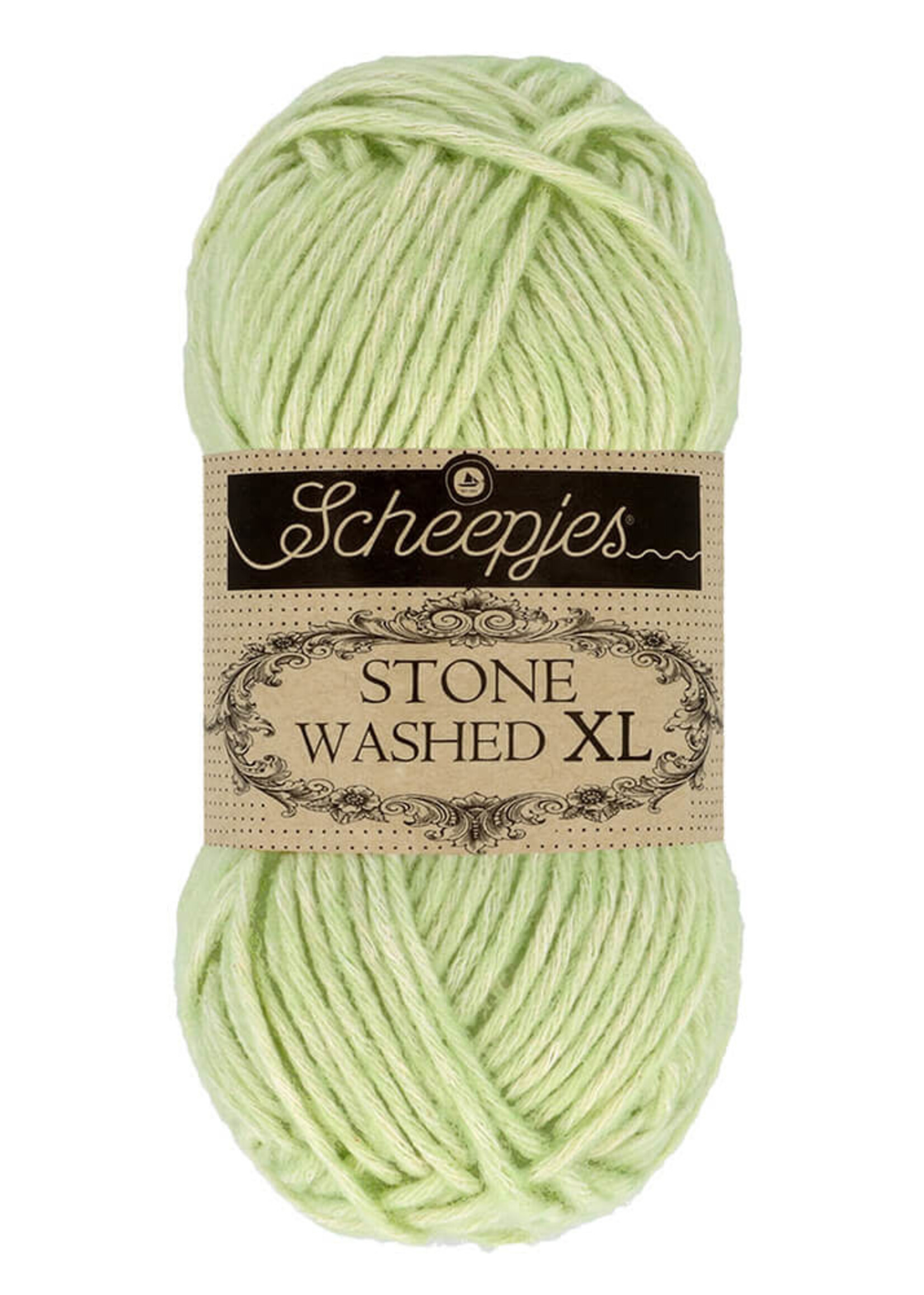 Scheepjes Scheepjes Stone Washed XL | 859 Jade groen