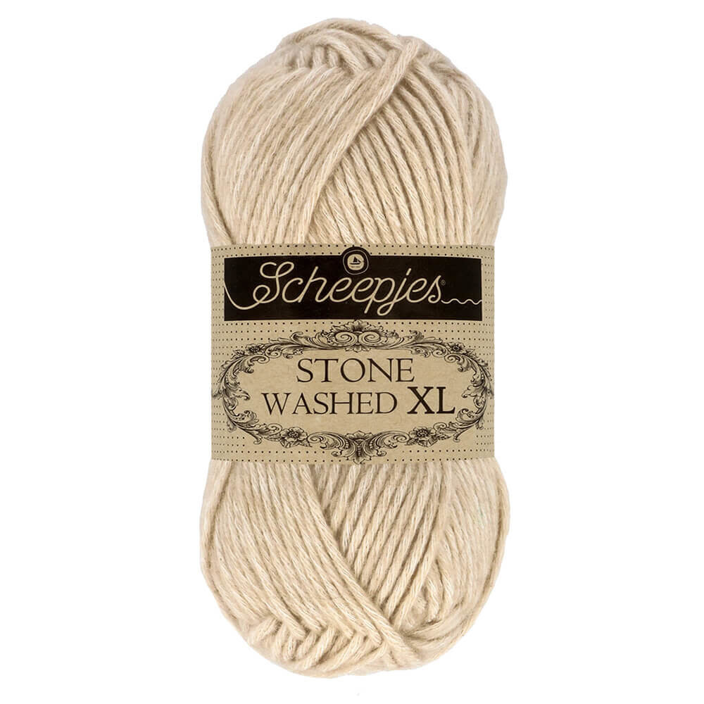 Scheepjes Scheepjes Stone Washed XL | 871 Axiniet beige