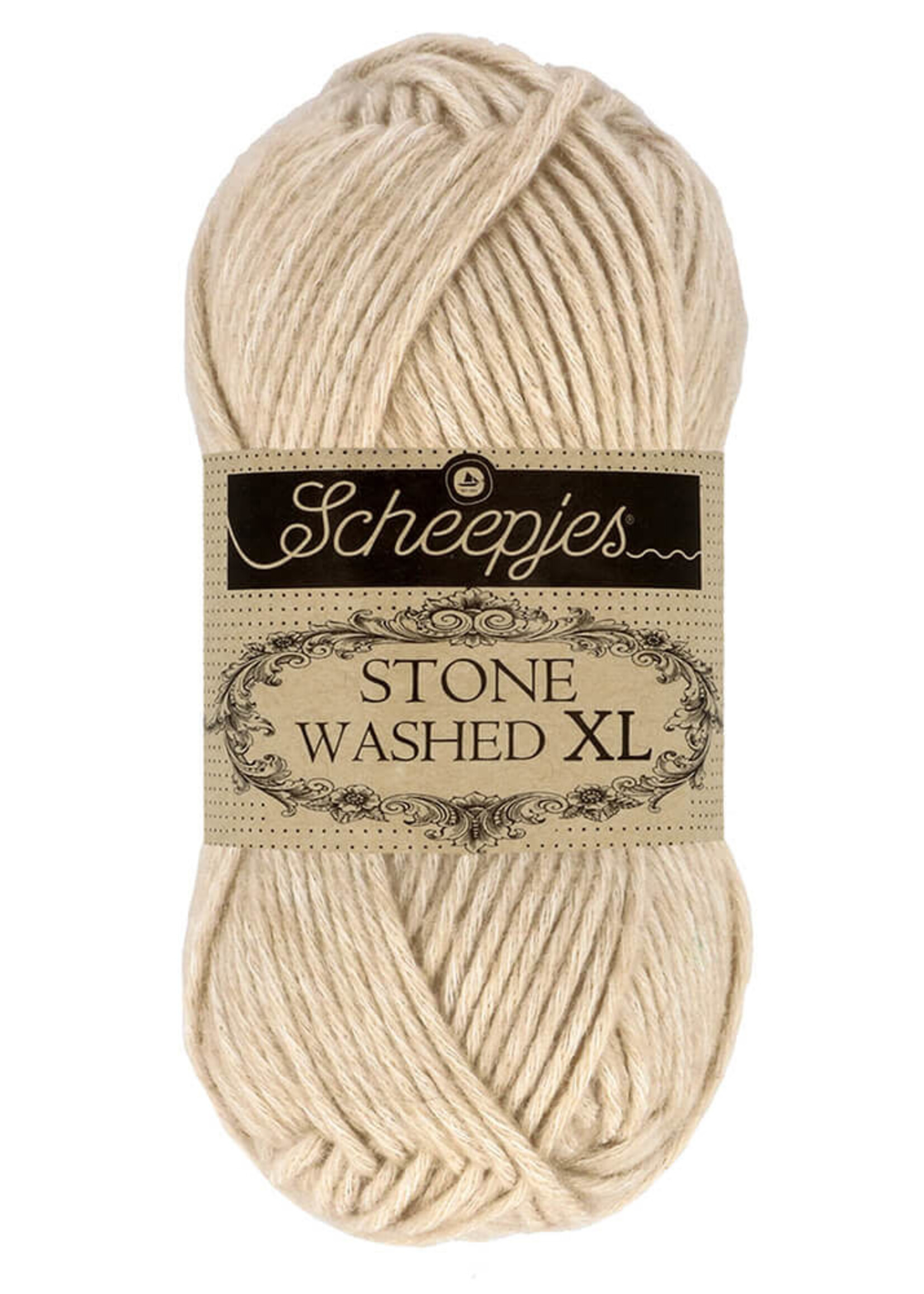 Scheepjes Scheepjes Stone Washed XL | 871 Axiniet beige