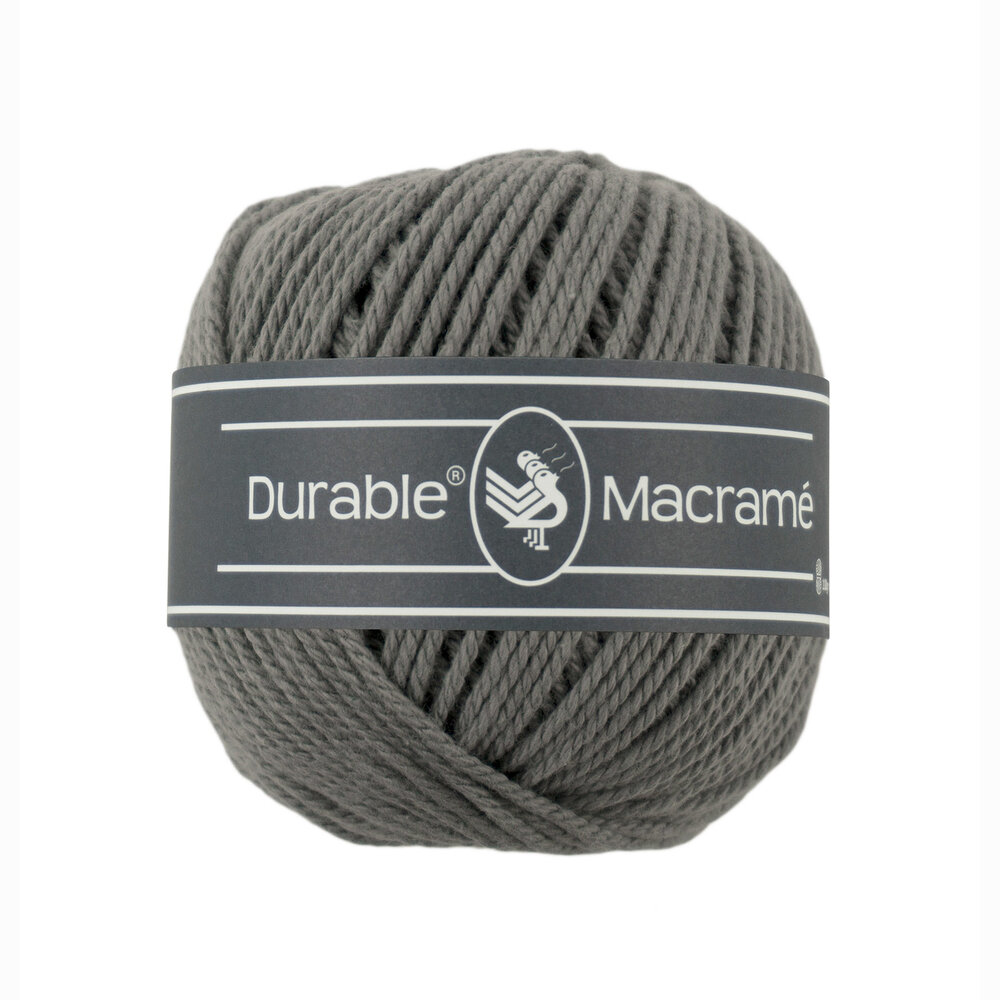 Durable Durable Macramé | 2235 Ash