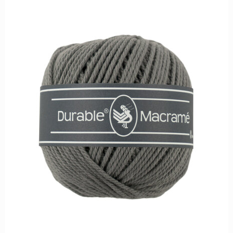 Durable Durable Macramé | 2235 Ash