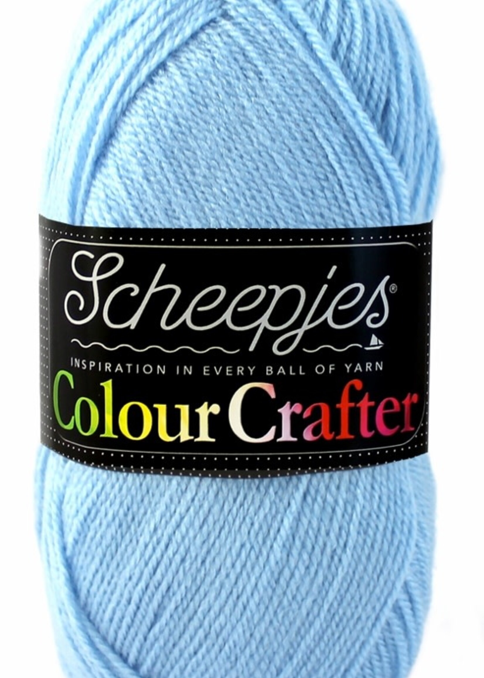 Scheepjes Scheepjes Colour Crafter | 1019 Texel