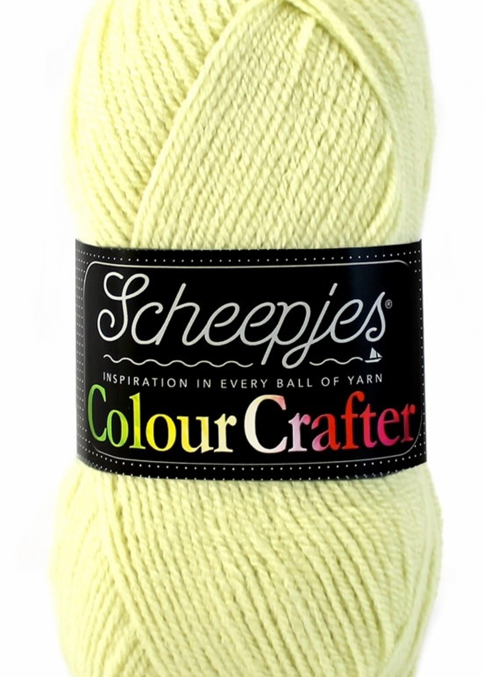 Scheepjes Scheepjes Colour Crafter | 1020 Leiden