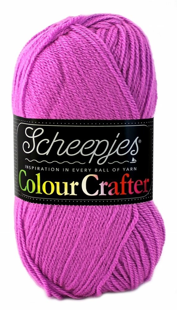 Scheepjes Scheepjes Colour Crafter | 1084 Hengelo Scheepjes Scheepjes Colour Crafter | 1084 Hengelo