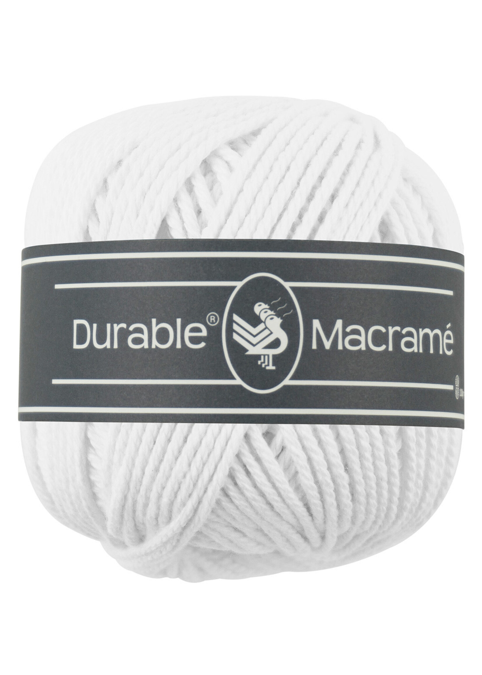 Durable Durable Macramé | 310 White