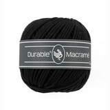 Durable Durable Macramé | 325 Black