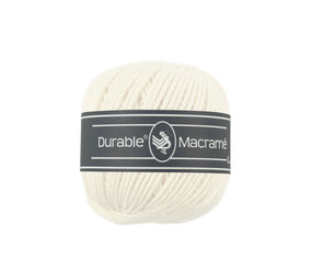 Durable Durable Macramé | 326 Ivory Durable Durable Macramé | 326 Ivory