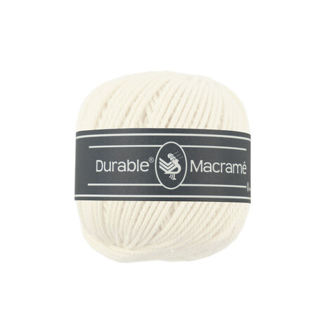 Durable Durable Macramé | 326 Ivory