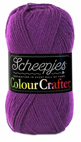 Scheepjes Scheepjes Colour Crafter | 1425 Deventer Scheepjes Scheepjes Colour Crafter | 1425 Deventer