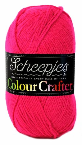 Scheepjes Scheepjes Colour Crafter | 1435 Apeldoorn Scheepjes Scheepjes Colour Crafter | 1435 Apeldoorn