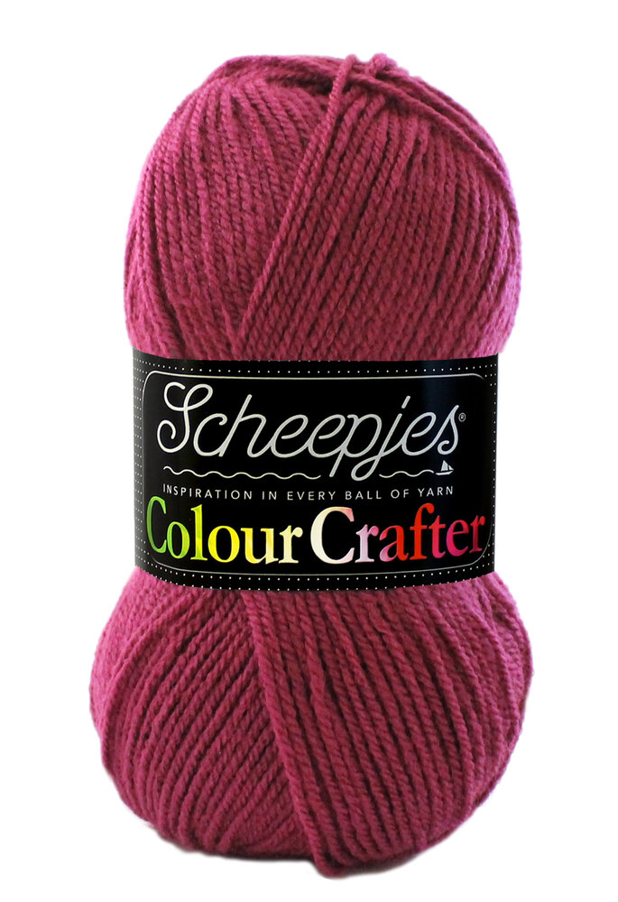 Scheepjes Scheepjes Colour Crafter | 1828 Zutphen Scheepjes Scheepjes Colour Crafter | 1828 Zutphen