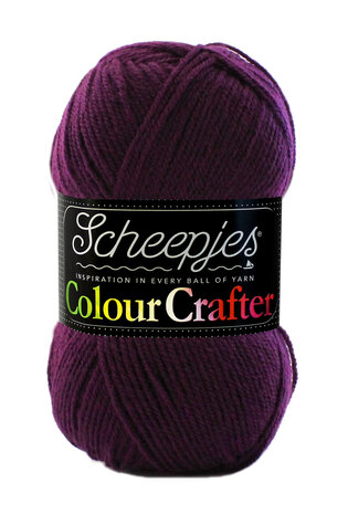 Scheepjes Scheepjes Colour Crafter | 2007 Spa Scheepjes Scheepjes Colour Crafter | 2007 Spa