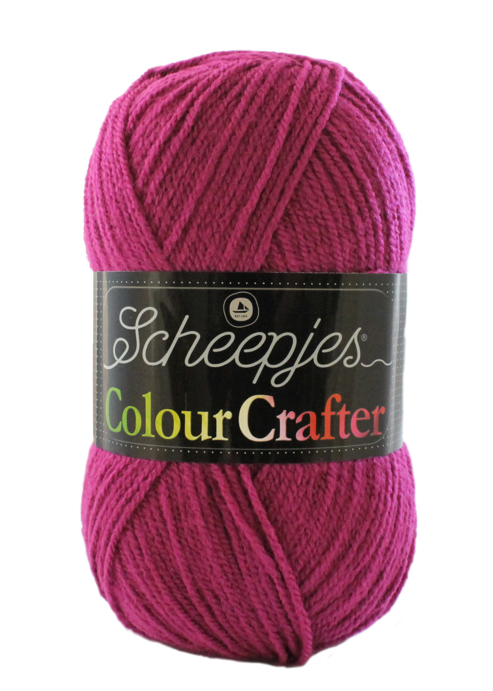Scheepjes Scheepjes Colour Crafter | 2009 Kortrijk