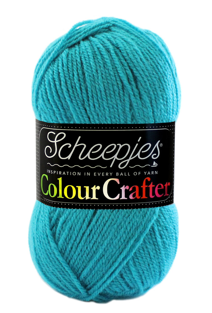 Scheepjes Scheepjes Colour Crafter | 2015 Bastogne Scheepjes Scheepjes Colour Crafter | 2015 Bastogne