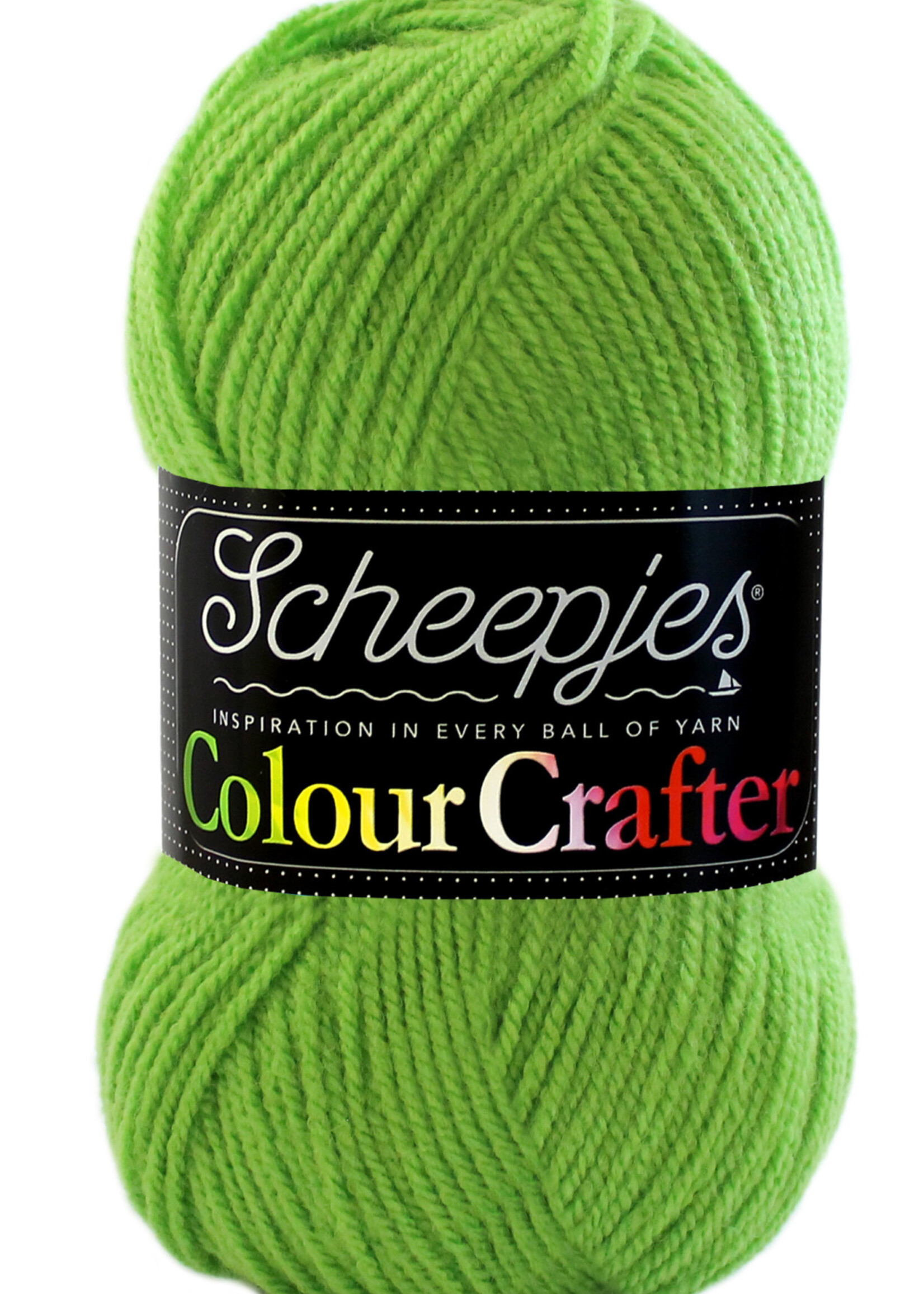 Scheepjes Scheepjes Colour Crafter | 2016 Charleroi