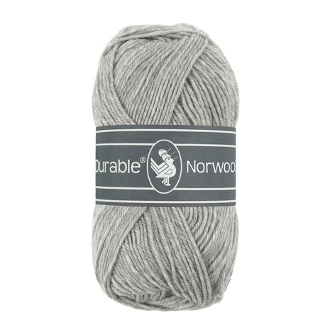 Durable Durable Norwool | 004 Lichtgrijs Durable Durable Norwool | 004 Lichtgrijs