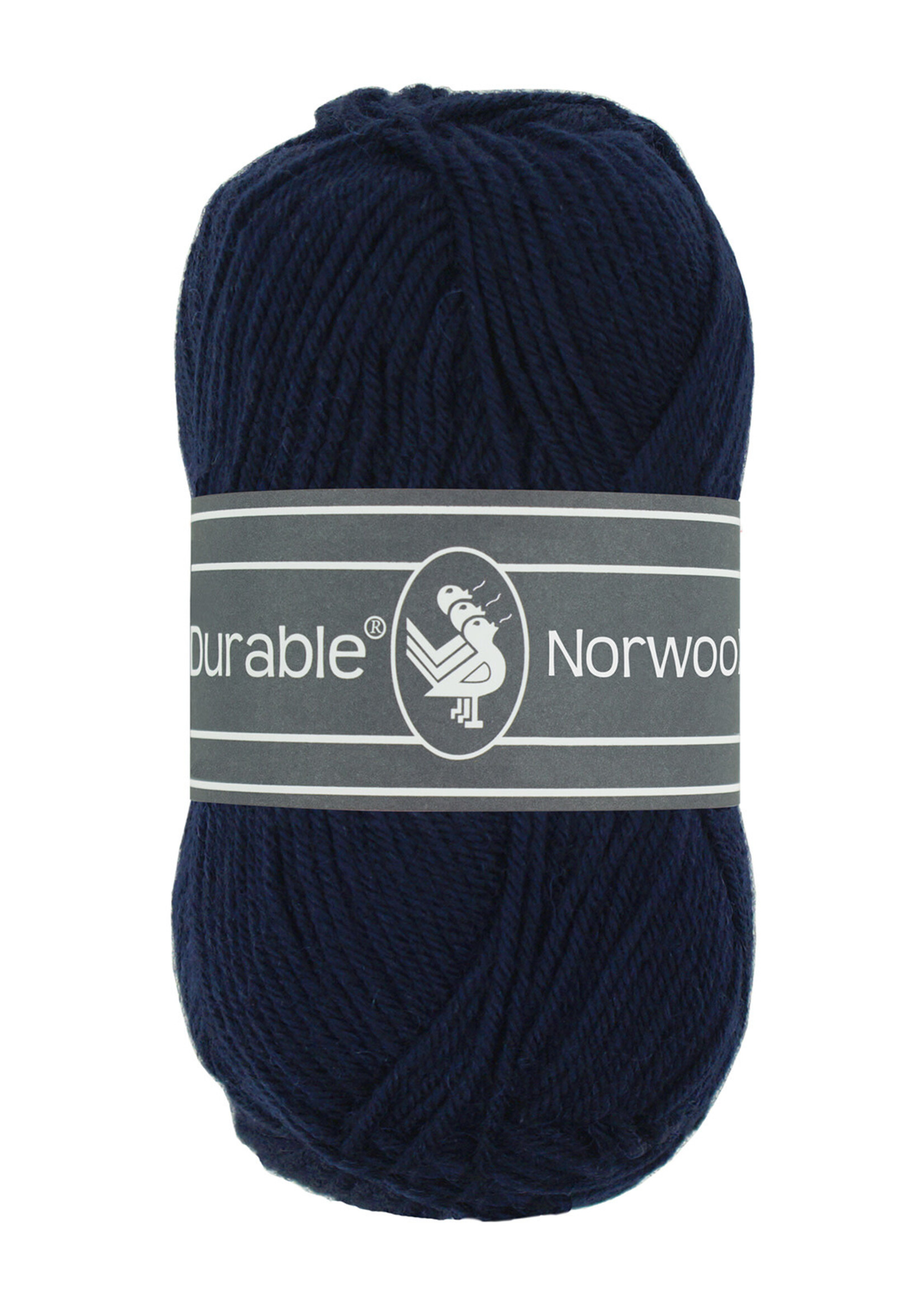 Durable Durable Norwool | 210 Donkerblauw
