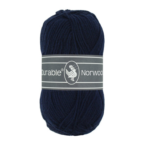 Durable Durable Norwool | 210 Donkerblauw Durable Durable Norwool | 210 Donkerblauw