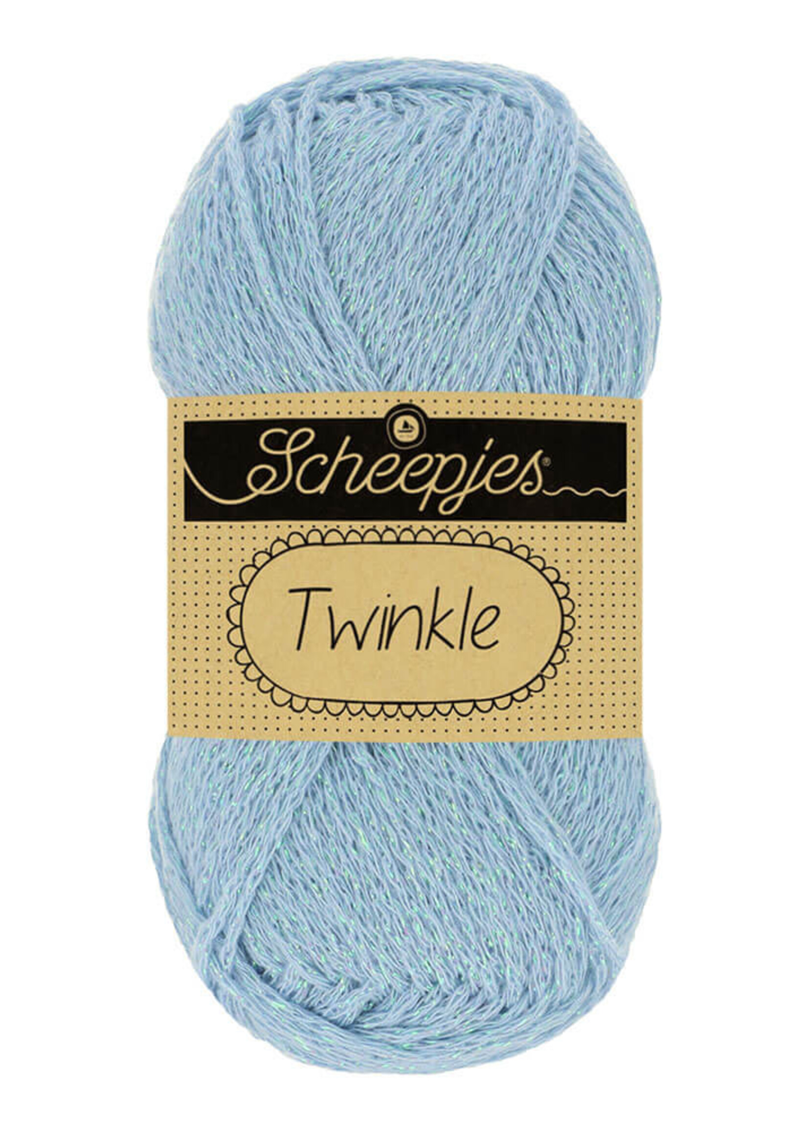 Scheepjes Scheepjes Twinkle | 907 Blauw