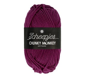 Scheepjes Scheepjes Chunky Monkey | 1061 Scheepjes Scheepjes Chunky Monkey | 1061