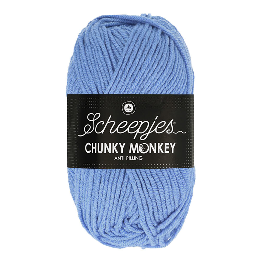 Scheepjes Scheepjes Chunky Monkey | 1082 Mayflower Scheepjes Scheepjes Chunky Monkey | 1082 Mayflower