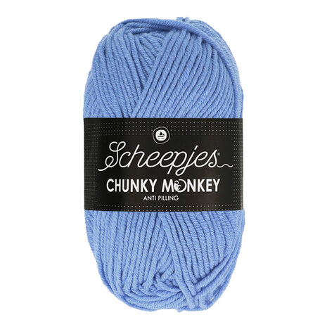 Scheepjes Scheepjes Chunky Monkey | 1082 Mayflower Scheepjes Scheepjes Chunky Monkey | 1082 Mayflower