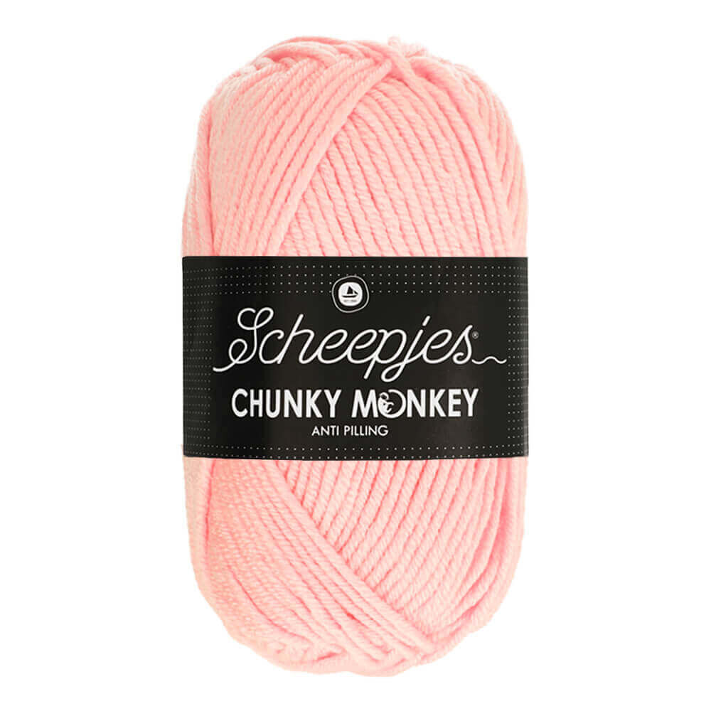 Scheepjes Scheepjes Chunky Monkey | 1130 Blush