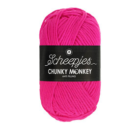 Scheepjes Scheepjes Chunky Monkey | 1257 Scheepjes Scheepjes Chunky Monkey | 1257