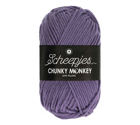 Scheepjes Scheepjes Chunky Monkey | 1277 Scheepjes Scheepjes Chunky Monkey | 1277