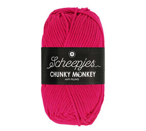 Scheepjes Scheepjes Chunky Monkey | 1435 Scheepjes Scheepjes Chunky Monkey | 1435