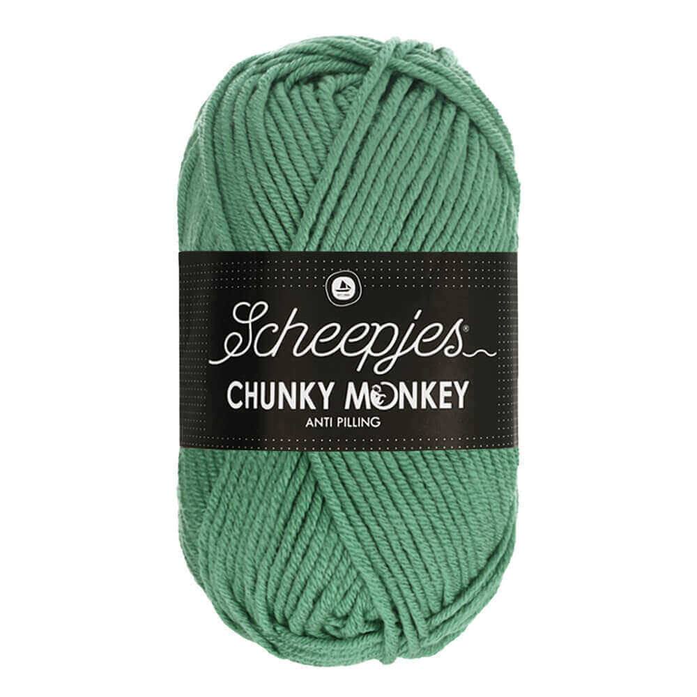 Scheepjes Scheepjes Chunky Monkey | 1725 Eucalyptus