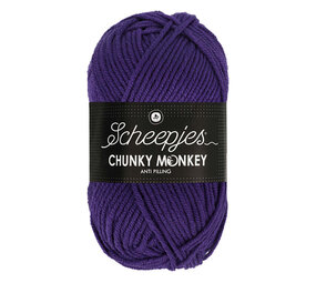 Scheepjes Scheepjes Chunky Monkey | 2001 Scheepjes Scheepjes Chunky Monkey | 2001