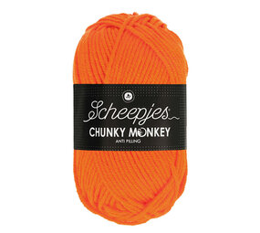 Scheepjes Scheepjes Chunky Monkey | 2002 Scheepjes Scheepjes Chunky Monkey | 2002