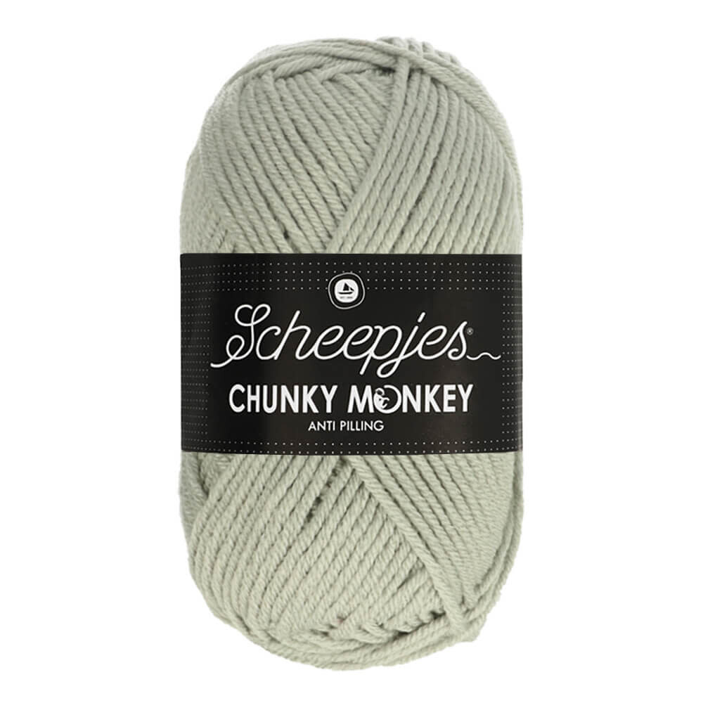 Scheepjes Scheepjes Chunky Monkey | 2019 Smoke