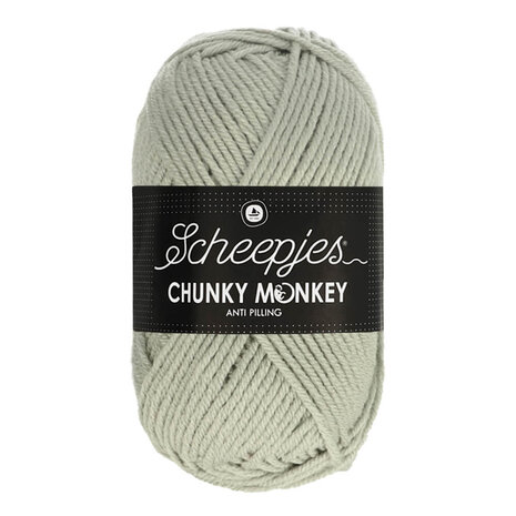 Scheepjes Scheepjes Chunky Monkey | 2019 Smoke