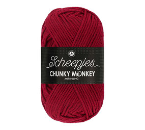 Scheepjes Scheepjes Chunky Monkey | 1123 Scheepjes Scheepjes Chunky Monkey | 1123