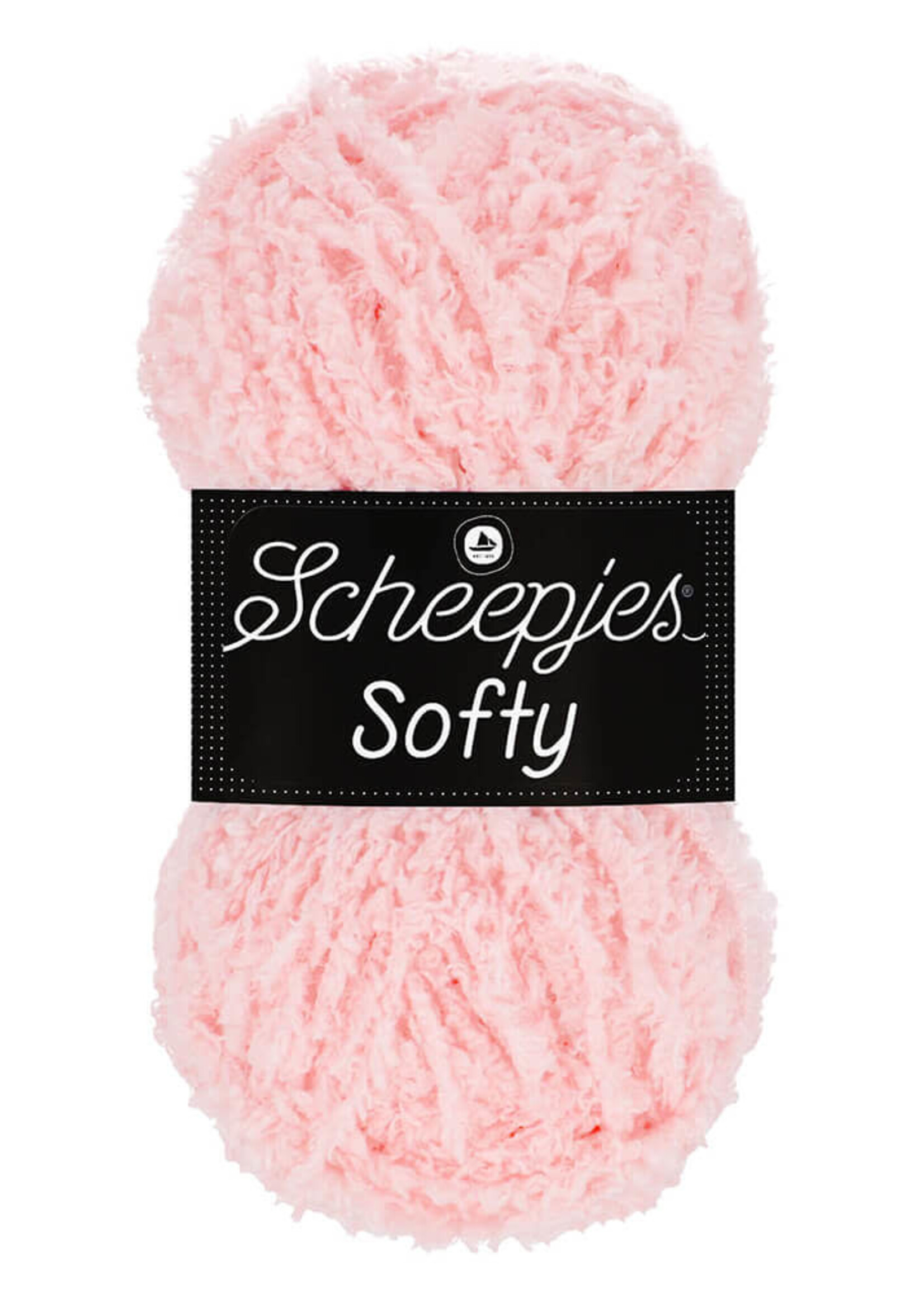 Scheepjes Scheepjes Softy | 496 Baby roze